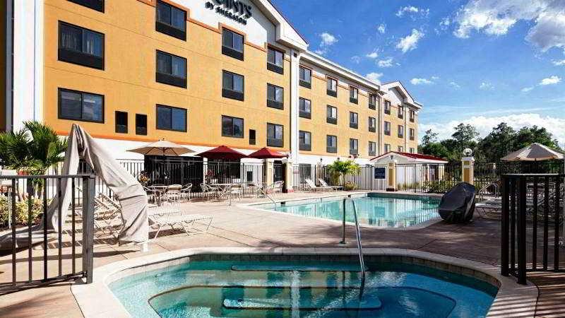 Four Points By Sheraton Fort Myers Airport 외부 사진