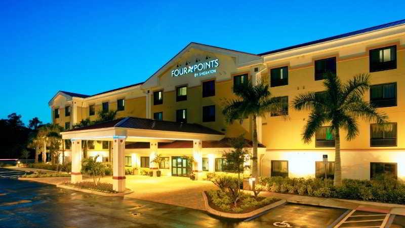 Four Points By Sheraton Fort Myers Airport 외부 사진
