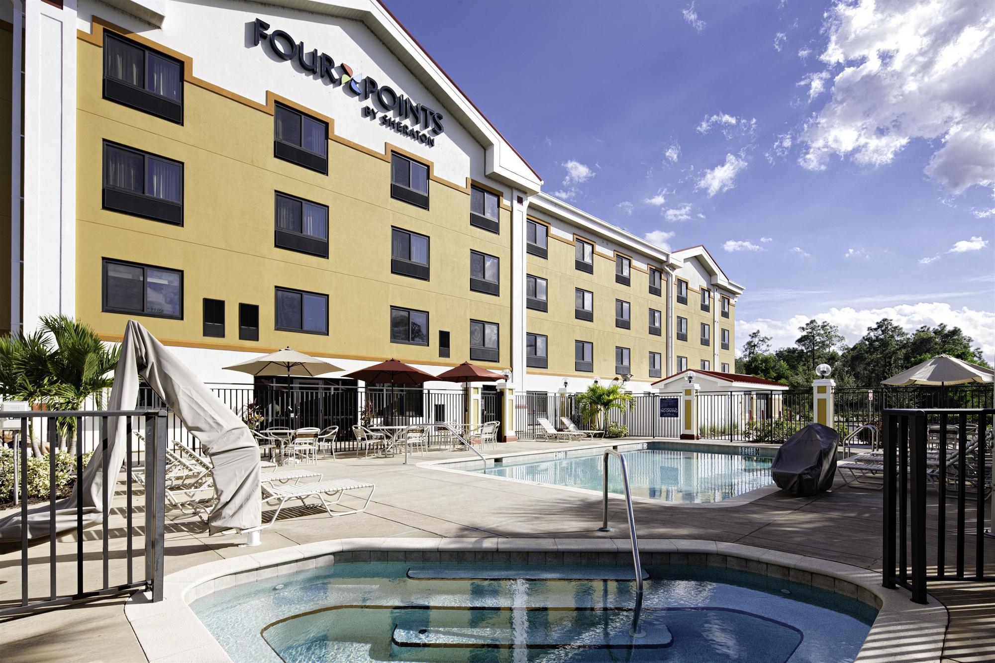 Four Points By Sheraton Fort Myers Airport 외부 사진