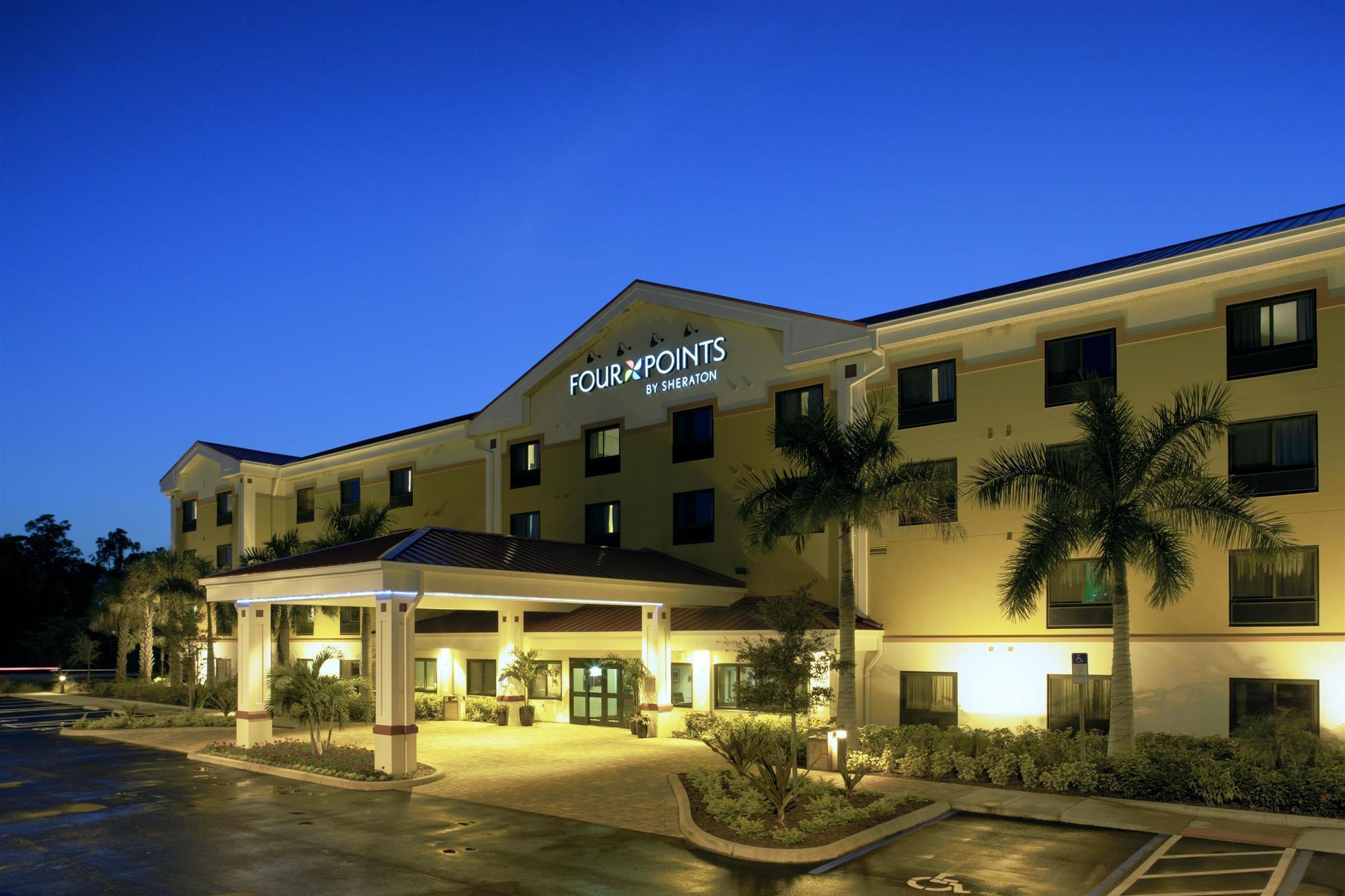 Four Points By Sheraton Fort Myers Airport 외부 사진