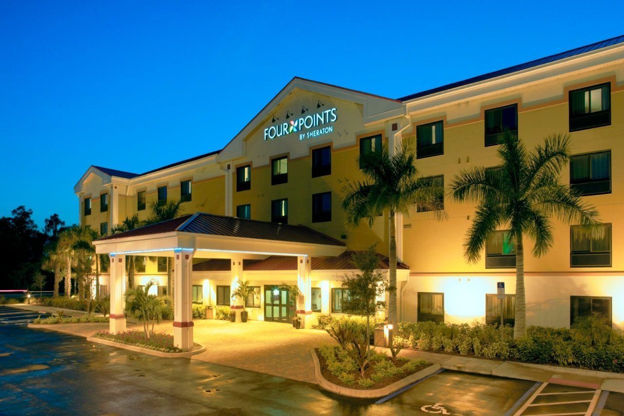 Four Points By Sheraton Fort Myers Airport 외부 사진