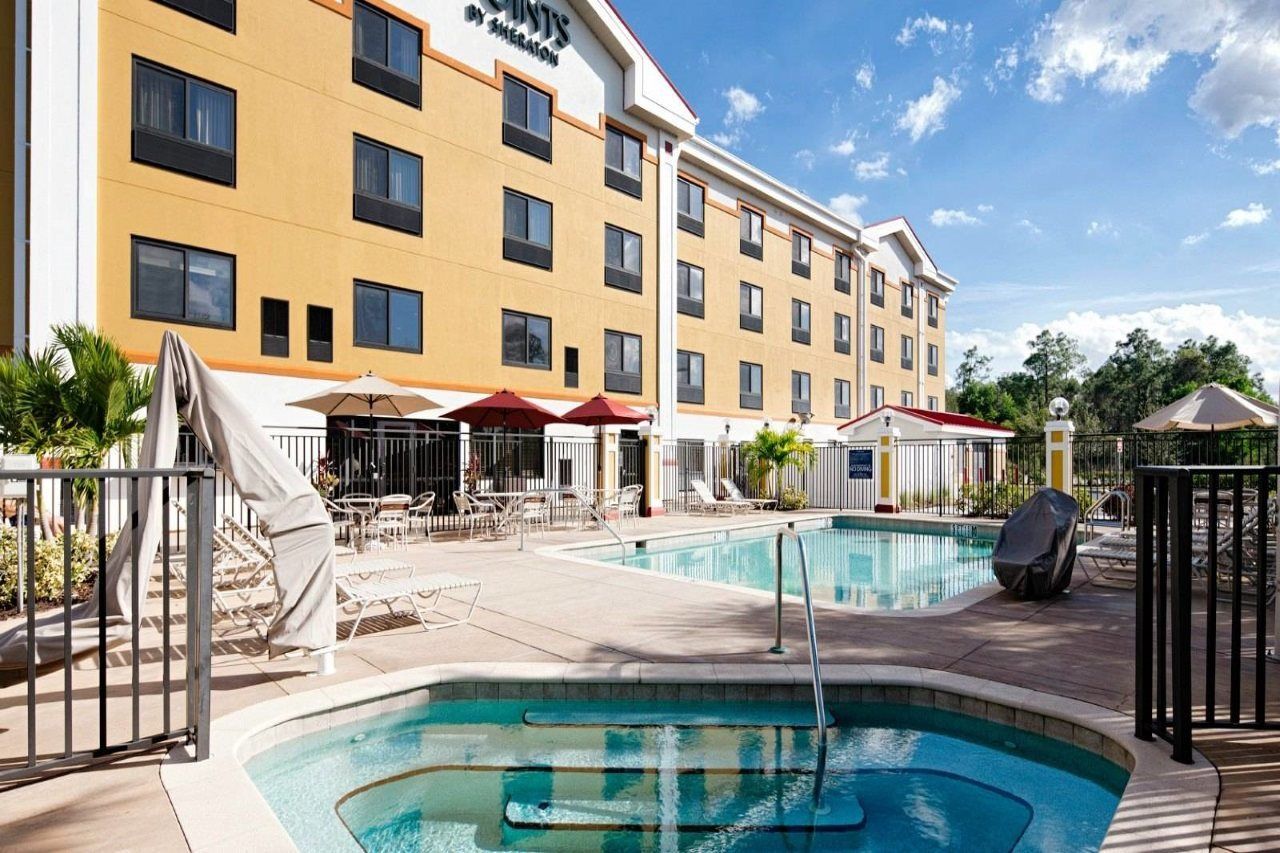 Four Points By Sheraton Fort Myers Airport 외부 사진