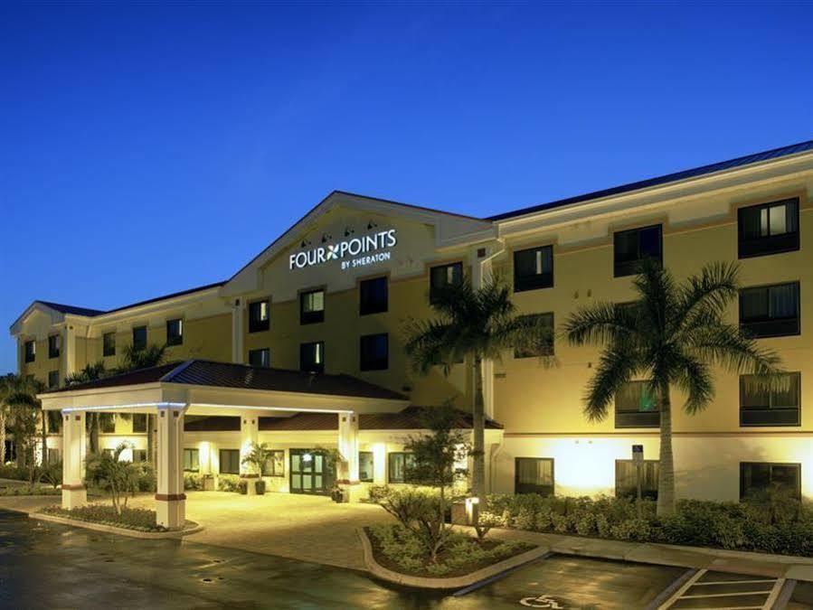 Four Points By Sheraton Fort Myers Airport 외부 사진