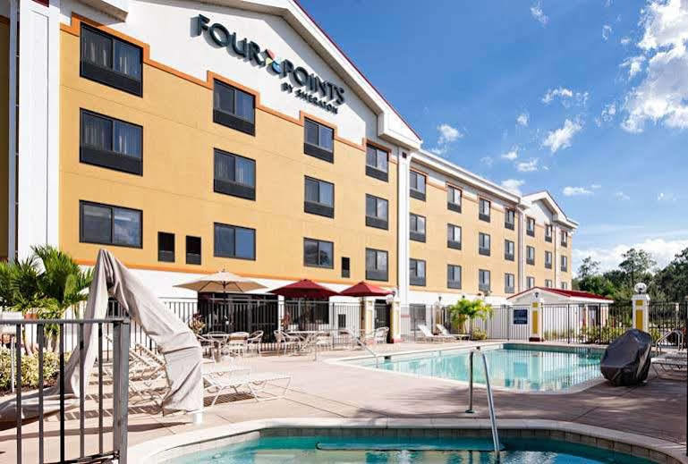 Four Points By Sheraton Fort Myers Airport 외부 사진