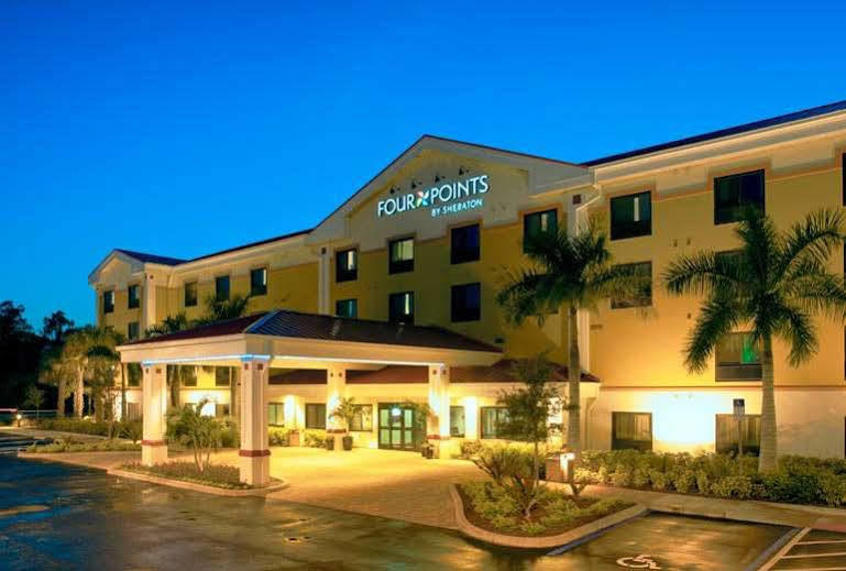 Four Points By Sheraton Fort Myers Airport 외부 사진